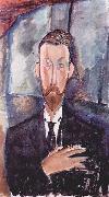 Amedeo Modigliani Portrat des Paul Alexanders china oil painting artist